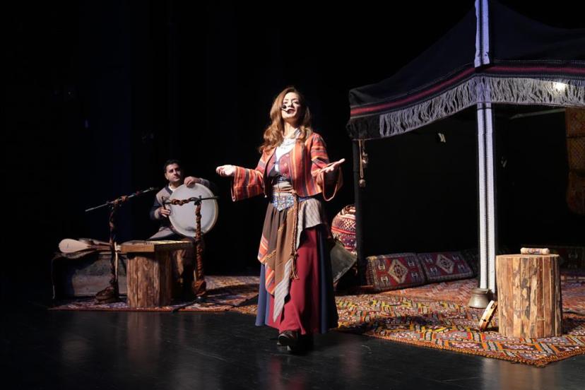 ALANYA’NIN KADİM MASALI “DAĞ PADİŞAHI” ÇOCUKLARLA BULUŞTU