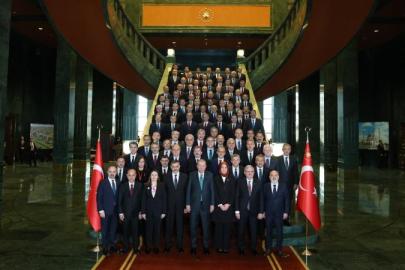 ANKARA’DA VALİLER ZİRVESİ SONA ERDİ