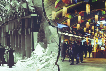 ANTAKYA’NIN KALBİ YENİDEN ATIYOR