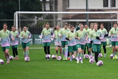 ANTALYA FUTBOL KAMPININ MERKEZİ OLDU