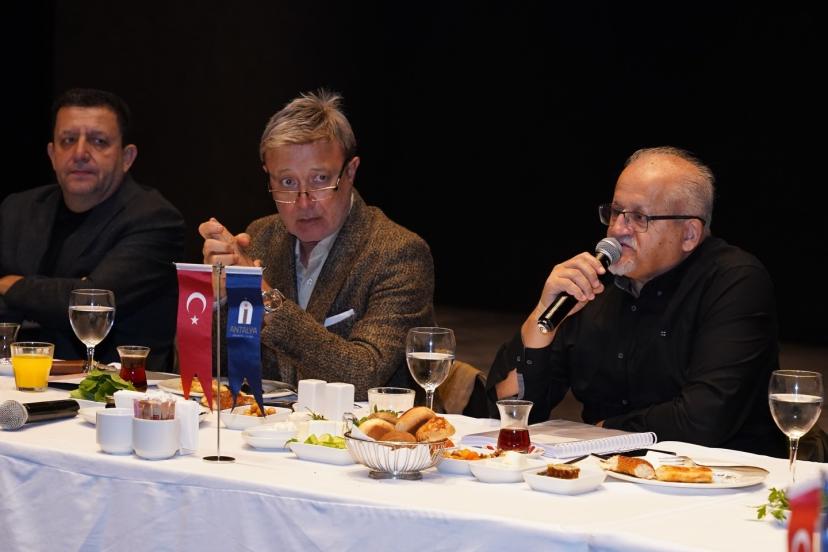 ANTALYA İÇİN BİLİMSEL YOL HARİTASI