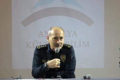 ANTALYA İL EMNİYET MÜDÜRÜ ZAİMOĞLU  UYARDI