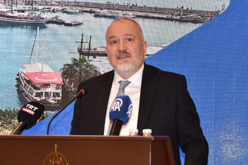 ANTALYA TURİZMİNDE OTA GERİLİMİ