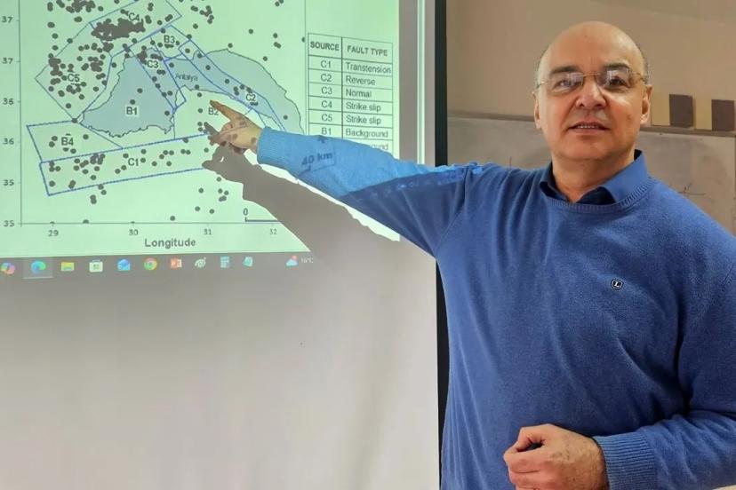 ANTALYA’DA DENİZ SEVİYESİ YÜKSELİYOR: BÖLGE SESSİZCE ÇÖKÜYOR