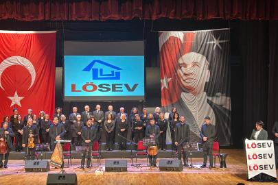 ANTALYA’DA LÖSEV’DEN DUYGU DOLU İLK