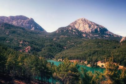 ANTALYA’DA ORMAN SINIRLARI YENİDEN ÇİZİLDİ