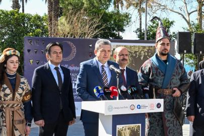 ANTALYA’DA TARİH VE CUMHURİYET COŞKUSU