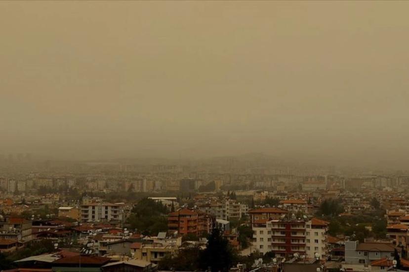 ANTALYA’DA TOZ ALARMI: KRİTİK SAATLER AÇIKLANDI