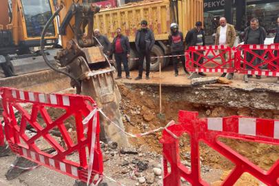 ANTALYA’NIN MERKEZİNDE ŞAŞIRTAN BULUNTU