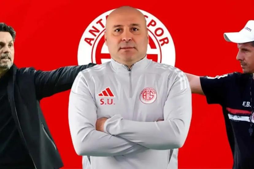 ANTALYASPOR KRİZE RAĞMEN UMUDUNU KORUYOR