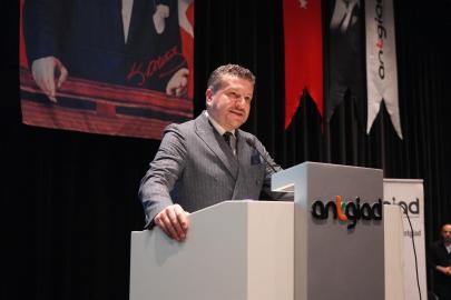 ANTGİAD İFTARINDA “İNSANIN FABRİKA AYARLARI” KONUŞULDU