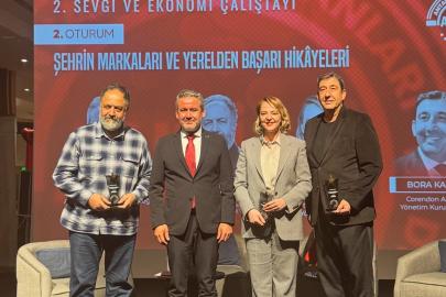 ANTİAD’DA SEVGİ VE EKONOMİ ÇALIŞTAYI