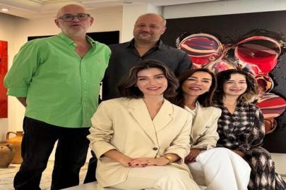 ARD’DE BAYRAK DEĞİŞİMİ: YENİ BAŞKAN GİZEM EVCİ CANTÜRK