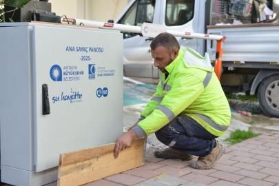 ASAT’TAN SU KAYIPLARINA KARŞI YENİ ADIM