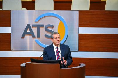 ATSO ŞUBAT AYI OLAĞAN MECLİS TOPLANTISI YAPILDI