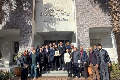 ATSO TARIM KÜMESİ FAS PAZARINDA SAHNE ALDI