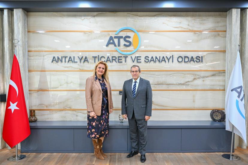 ATSO’DAN SANATA AÇIK DESTEK MESAJI