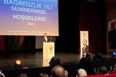 BAĞIMSIZLIK YILI İÇİN FARKINDALIK SEMİNERİ