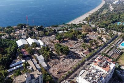 BAKAN ERSOY: ANTALYA MÜZESİ BÖLGESEL ODAK NOKTASI OLACAK