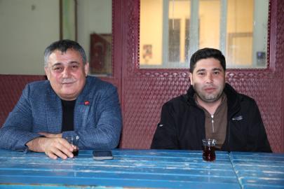 BAŞKAN YILDIRIM: VATANDAŞ RAHAT UYUSUN, BİZ UYUMUYORUZ