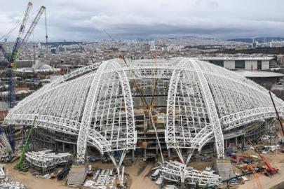 BAŞKENT’E DEV SPOR ÜSSÜ GELİYOR