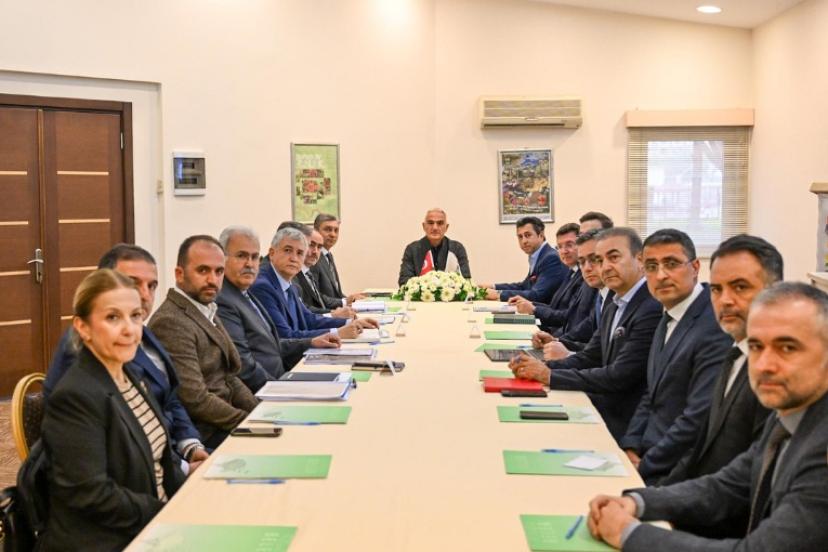 BELEK İÇİN ORTAK MASA