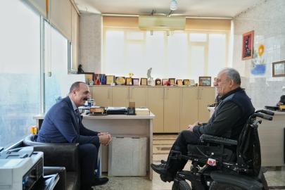 “BİR GÜN DEĞİL DAİMA BİR ARADAYIZ”