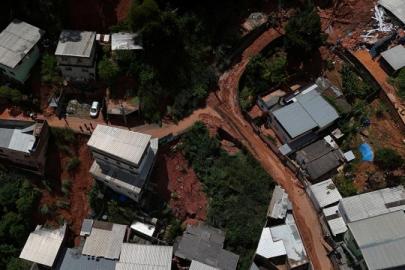 BREZİLYA’DA SEL FELAKETİ: CAN KAYBI 46’YA YÜKSELDİ