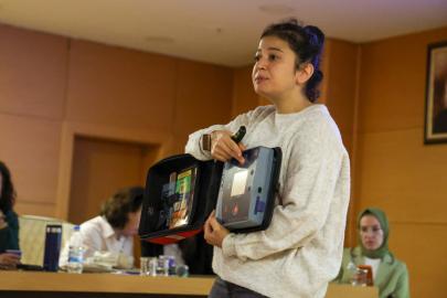 BÜYÜKŞEHİR PERSONELİNE UYGULAMALI İLK YARDIM EĞİTİMİ