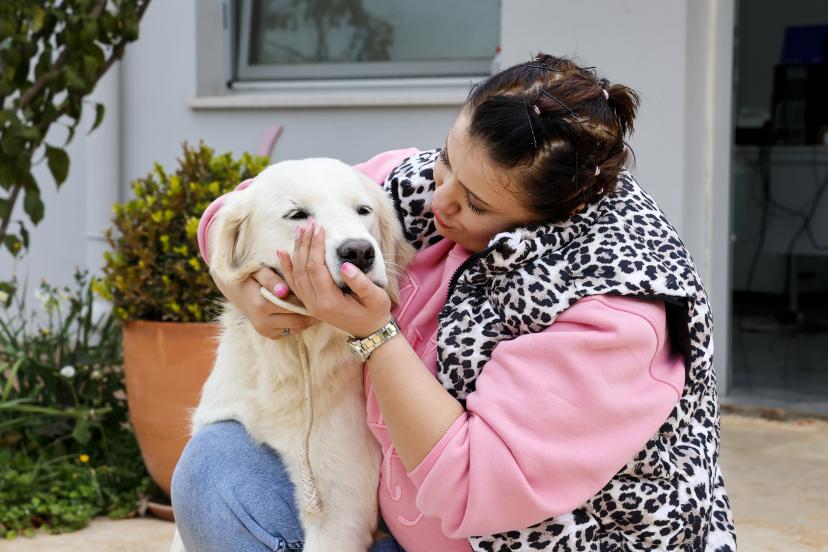 CAN DOSTLAR YENİ YUVALARINI BEKLİYOR