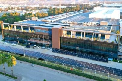 CW ENERJİ’DEN TARIMA GÜNEŞLİ ÇÖZÜM
