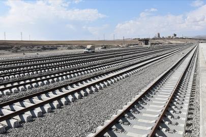 DEMİR YOLUNDA 7 BİN KİLOMETRELİK YENİ HAMLE