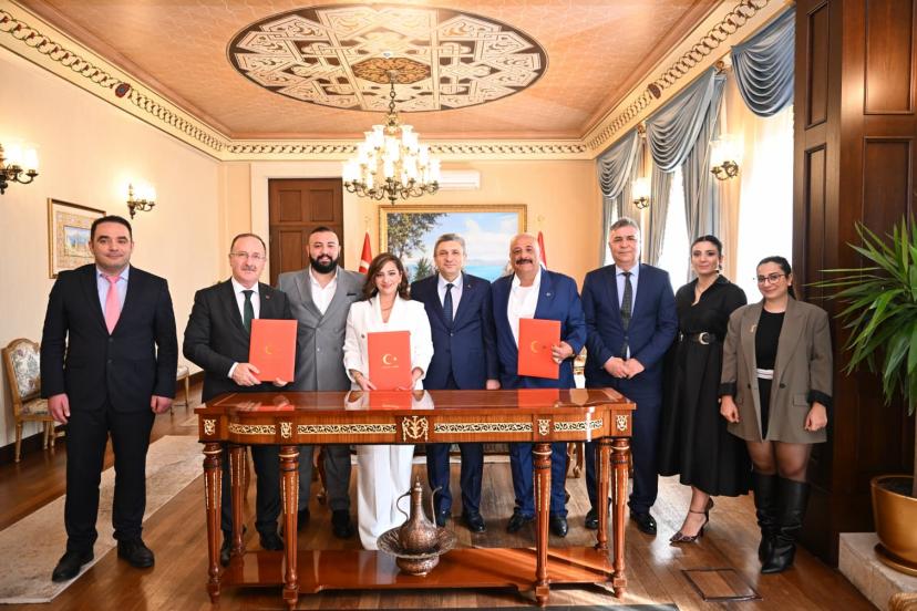 DÖŞEMEALTI’NA EĞİTİM YATIRIMI: 24 DERSLİKLİ OKUL GELİYOR