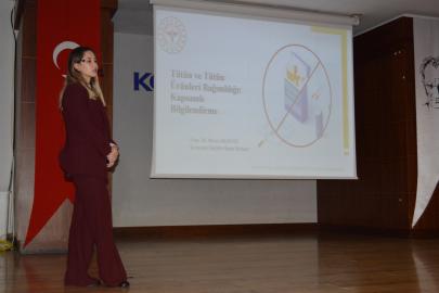 DÜNYA KANSER GÜNÜ’NE ÖZEL FARKINDALIK SÖYLEŞİSİ