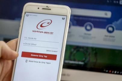 E-DEVLET’TE REKOR: KULLANICI SAYISI 68 MİLYONU AŞTI