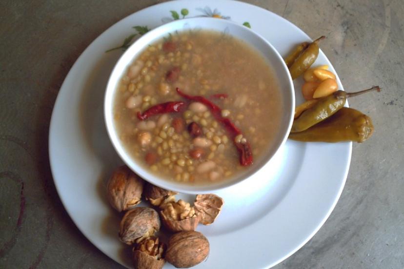 ELMALI’YA ÖZGÜ KÖLLE YEMEĞİNE COĞRAFİ İŞARET BAŞVURUSU