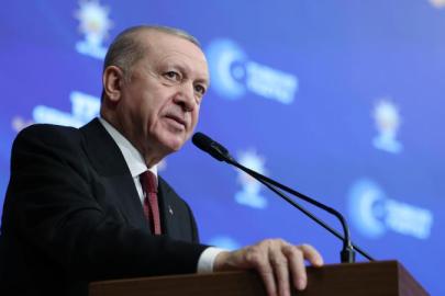 ERDOĞAN: TÜRKİYE ARTIK GÜNDEM BELİYOR
