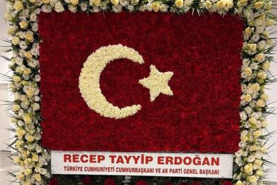 ERDOĞAN’DAN BAHÇELİ’YE 57. YIL JESTİ