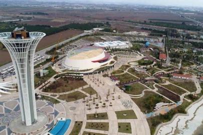 EXPO ALANI İÇİN YENİDEN PLANLAMA ÇAĞRISI