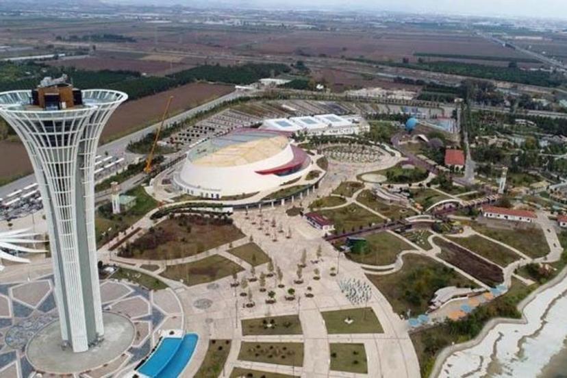 EXPO ALANI İÇİN YENİDEN PLANLAMA ÇAĞRISI