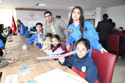 GELECEĞE KANAT TAKAN BULUŞMA