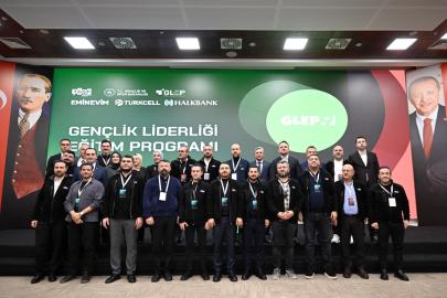 GENÇ LİDERLER ANTALYA’DA BULUŞTU