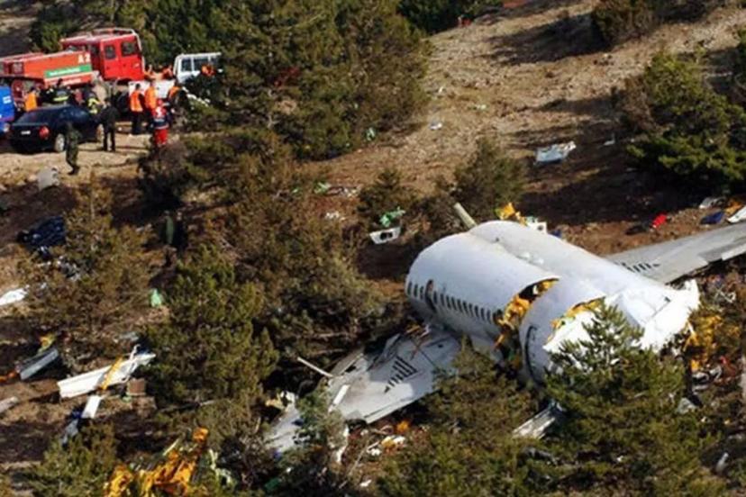 GÖKYÜZÜNDE KIRILMA YILI: ANTALYA YİNE HAFIZALARDA