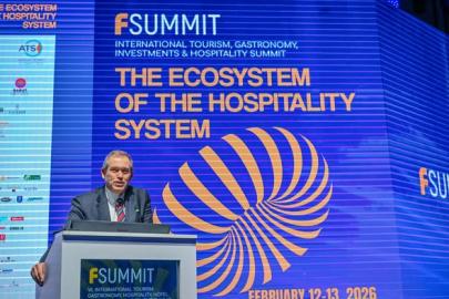 HACISÜLEYMAN’DAN FSUMMIT’TE GASTRONOMİ VE TURİZM VURGUSU