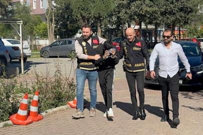 HAMİLE EŞİNİ SİLAHLA VURAN ZANLI KEPEZ’DE YAKALANDI