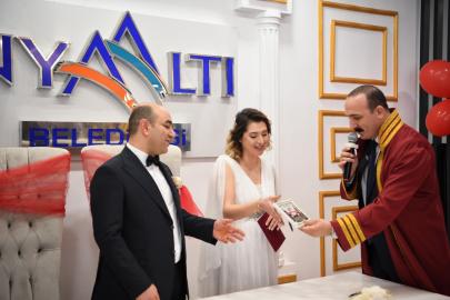 HAYATPARK’TA SEVGİLİLER GÜNÜ SÜRPRİZİ