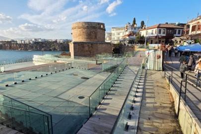 HIDIRLIK KULESİ’NDE 6 AYLIK PROJE 6 YILDIR BİTMEDİ