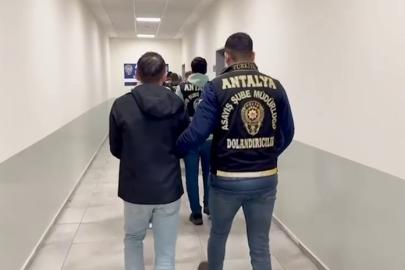 İŞ VAADİYLE 250 BİN TL’LİK VURGUN