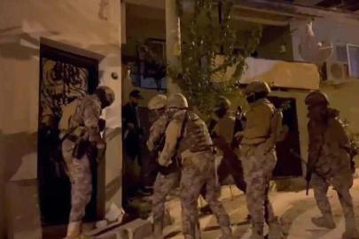 İZMİR’DE FETÖ’NÜN GÜNCEL YAPILANMASINA DARBE