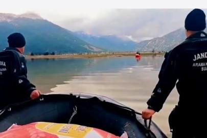 JANDARMAMIZ HER YERDE...!